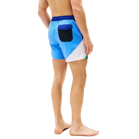 TOMMY HILFIGER UM0UM03537 - BLUE|GREEN|WHITE - KOSTUMAS - Image 3