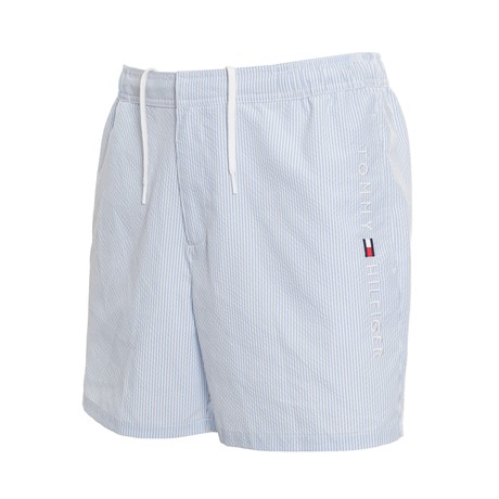 TOMMY HILFIGER UM0UM03538 - SWEET BLUE/WHITE - COSTUMI - Image 2