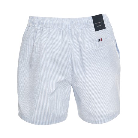 TOMMY HILFIGER UM0UM03538 - SWEET BLUE/WHITE - COSTUMI - Image 3