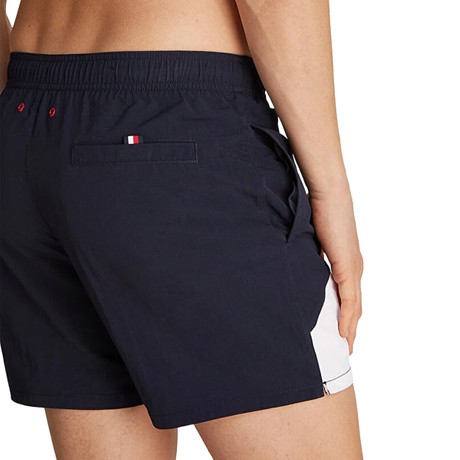 TOMMY HILFIGER UM0UM03581 - BLUE MULTI - SWIMSUITS - Image 2