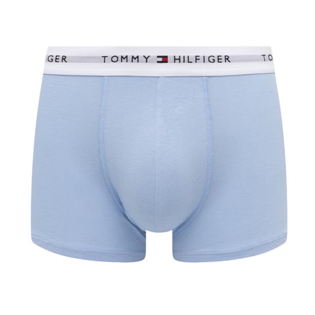 Unterkleidung Tommy Hilfiger carbon navy/blue jn/chm blue &mdash; fot 2