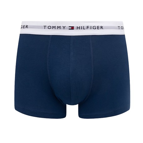 Unterkleidung Tommy Hilfiger carbon navy/blue jn/chm blue &mdash; fot 3