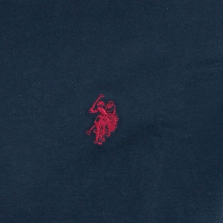 U.S. POLO ASSN US40154003 - BLU - T SHIRT - Image 2