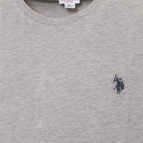 U.S. POLO ASSN US40154003 - GRIGIO - T SHIRT - Image 2