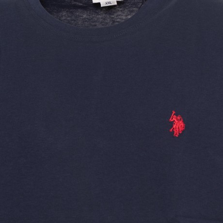 U.S. POLO ASSN US40154016 - BLU - T SHIRT - Image 3