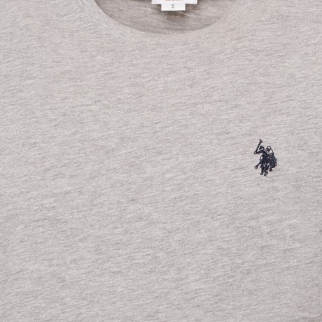 U.S. POLO ASSN US40154016 - GRIGIO - T SHIRT - Image 2