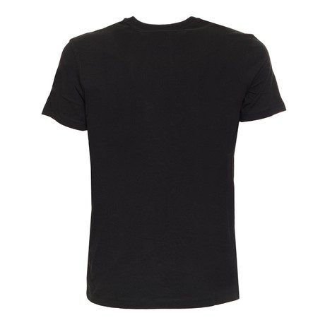 U.S. POLO ASSN US40154017 - NERO GIALLO - T SHIRT - Image 2