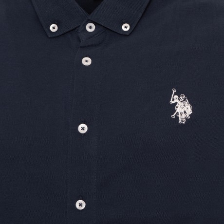 U.S. POLO ASSN US41106001 - BLU NOTTE - CHEMISES - Image 3