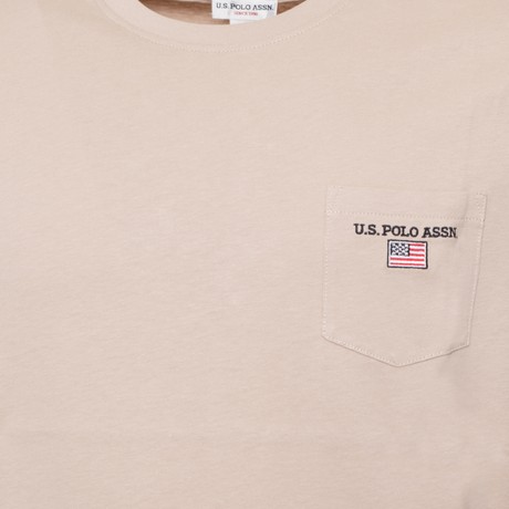 U.S. POLO ASSN US41154005 - TORTORA - ФУТБОЛКА - Image 2