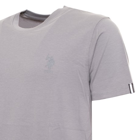 U.S. POLO ASSN US41154007 - GRIGIO - T SHIRT - Image 2