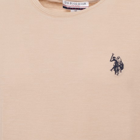 U.S. POLO ASSN US41154035 - SABBIA - T SHIRT - Image 2