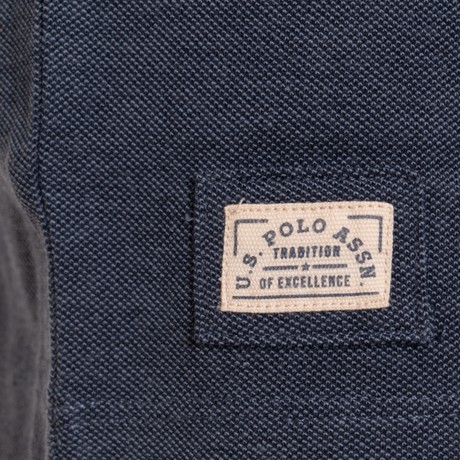 U.S. POLO ASSN US41154042 - BLU  - CAMISETA - Image 2