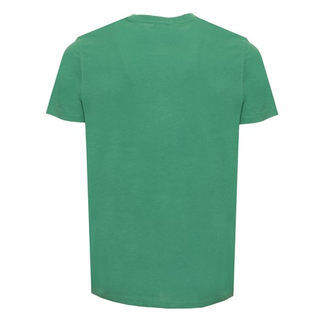 U.S. POLO ASSN US41154052 - VERDE MELA - T SHIRT - Image 2