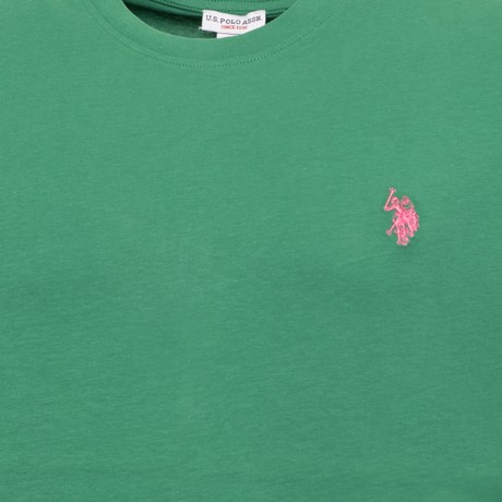 U.S. POLO ASSN US41154052 - VERDE MELA - T SHIRT - Image 3