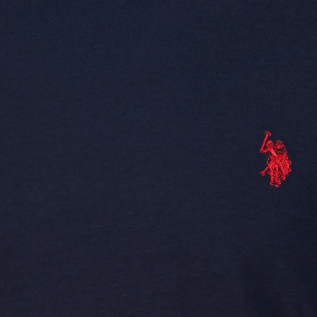 U.S. POLO ASSN US41154052 - BLU - T SHIRT - Image 3