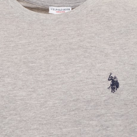 U.S. POLO ASSN US41154052 - GRIGIO - T SHIRT - Image 2