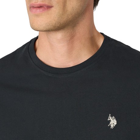 U.S. POLO ASSN US41154052 - NERO - T SHIRT - Image 3