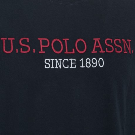 Tricou U.s. Polo Assn blu &mdash; poze 2
