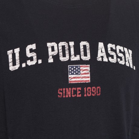 U.S. POLO ASSN US41154057 - BLU - T SHIRT - Image 2