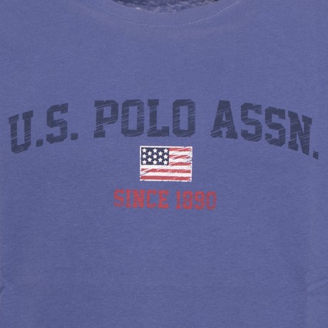U.S. POLO ASSN US41154057 - CARTA DA ZUCCHERO - T SHIRT - Image 3