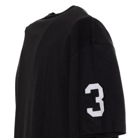T-Shirt U.s. Polo Assn nero &mdash; zdjęcia 3