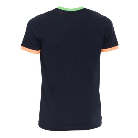 U.S. POLO ASSN US41154060 - BLU VERDE ARANCIO - TRICOU - Image 2