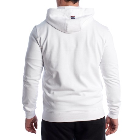U.S. POLO ASSN US41162009 - BIANCO - FELPE - Image 2