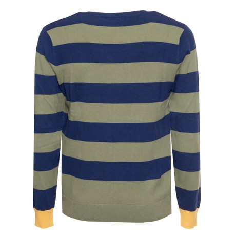 U.S. POLO ASSN US41173002 - VERDE/BLU - JERSEYS - Image 2
