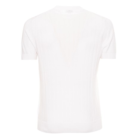 U.S. POLO ASSN US41173008 - BIANCO - JERSEYS - Image 2