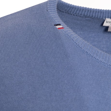 U.S. POLO ASSN US41173015 - AVIO CHIARO - JERSEYS - Image 3