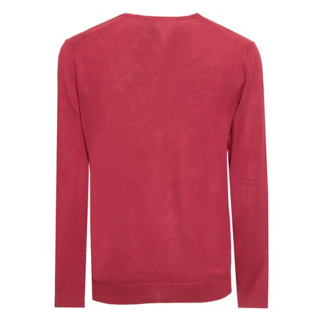 U.S. POLO ASSN US41173017 - MAGENTA - PULLS - Image 2