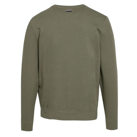 U.S. POLO ASSN US41187013 - VERDE MILITARE - FELPE - Image 2