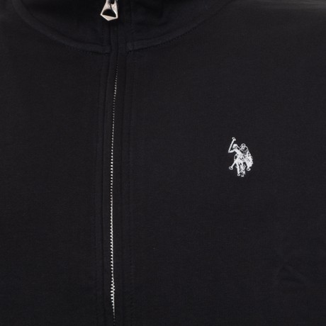 U.S. POLO ASSN US41187015 - NERO - FELPE - Image 3