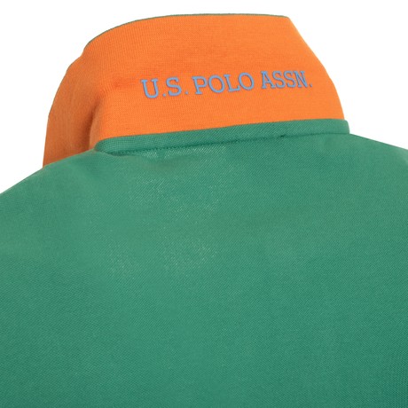 U.S. POLO ASSN US41197050 - VERDE - POLOS - Image 3