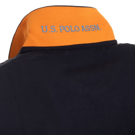 U.S. POLO ASSN US41197050 - BLU NOTTE - POLOS - Image 3