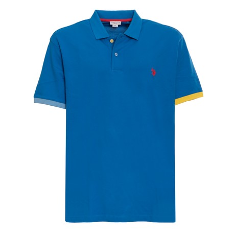U.S. POLO ASSN US41197050 - BLUETTE - POLOS