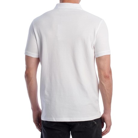 U.S. POLO ASSN US41197052 - BIANCO NERO - POLO - Image 2