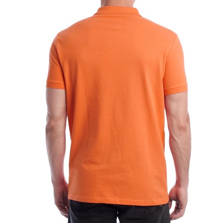 U.S. POLO ASSN US41197052 - ARANCIO NERO - POLO - Image 2