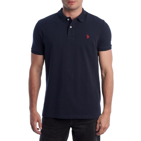 U.S. POLO ASSN US41197052 - BLU ROSSO - POLO