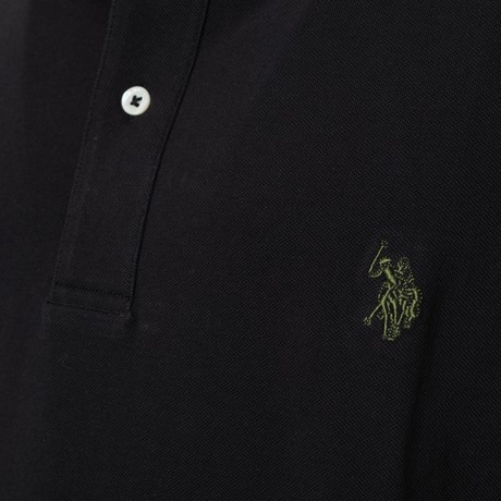 U.S. POLO ASSN US41197053 - NERO VERDE - KOSZULKI POLO - Image 2