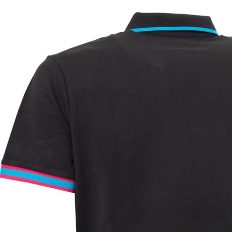 U.S. POLO ASSN US41197054 - NERO MULTI - TRICOURI POLO - Image 3