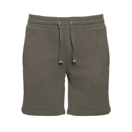 U.S. POLO ASSN US43131015 - VERDE MILITARE - БЕРМУДЫ И ШОРТЫ