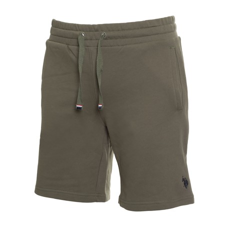 U.S. POLO ASSN US43131015 - VERDE MILITARE - БЕРМУДЫ И ШОРТЫ - Image 2