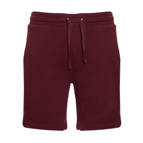 U.S. POLO ASSN US43131015 - BORDEAUX - БЕРМУДЫ И ШОРТЫ