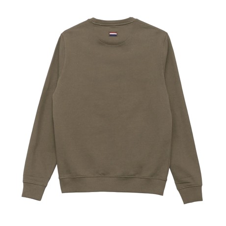 U.S. POLO ASSN US43187019 - VERDE MILITARE - FELPE - Image 3