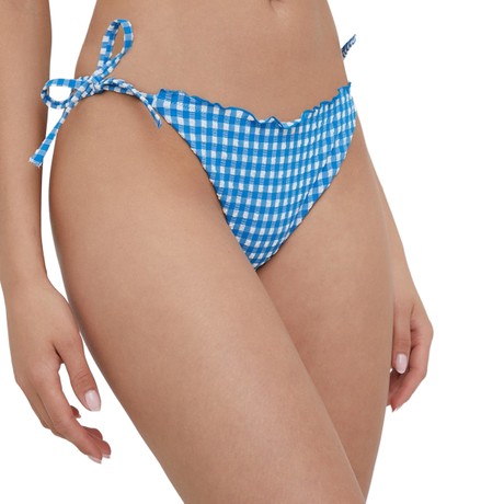 TOMMY HILFIGER UW0UW03374 - BLUE - MAILLOT DE BAIN - Image 2