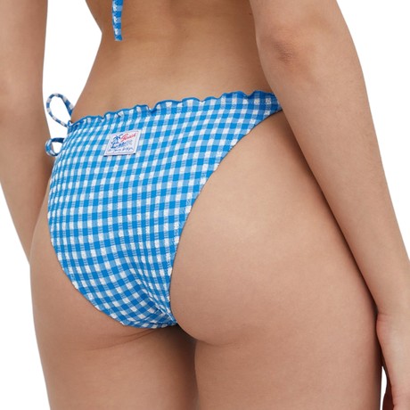 TOMMY HILFIGER UW0UW03374 - BLUE - MAILLOT DE BAIN - Image 3