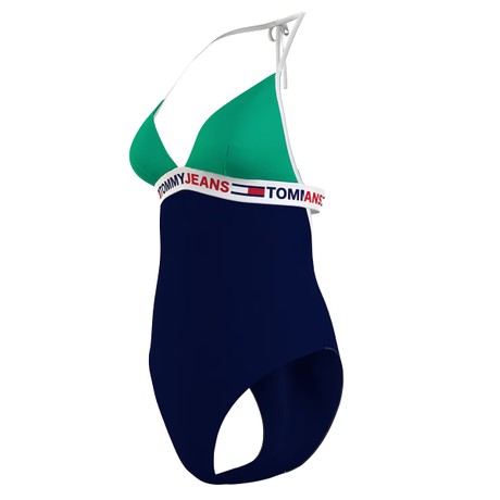 TOMMY JEANS UW0UW03706 - GREEN - KOSTUMAS - Image 2