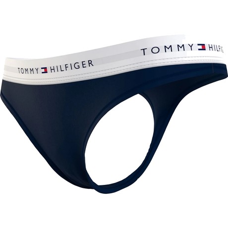TOMMY HILFIGER UW0UW04017 - BLUE - SOUS-VÊTEMENTS - Image 2