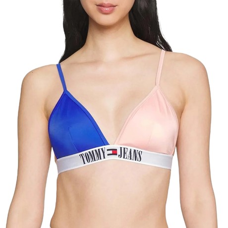 TOMMY JEANS UW0UW04079 - PINK| BLUETTE - KOSTUMAS